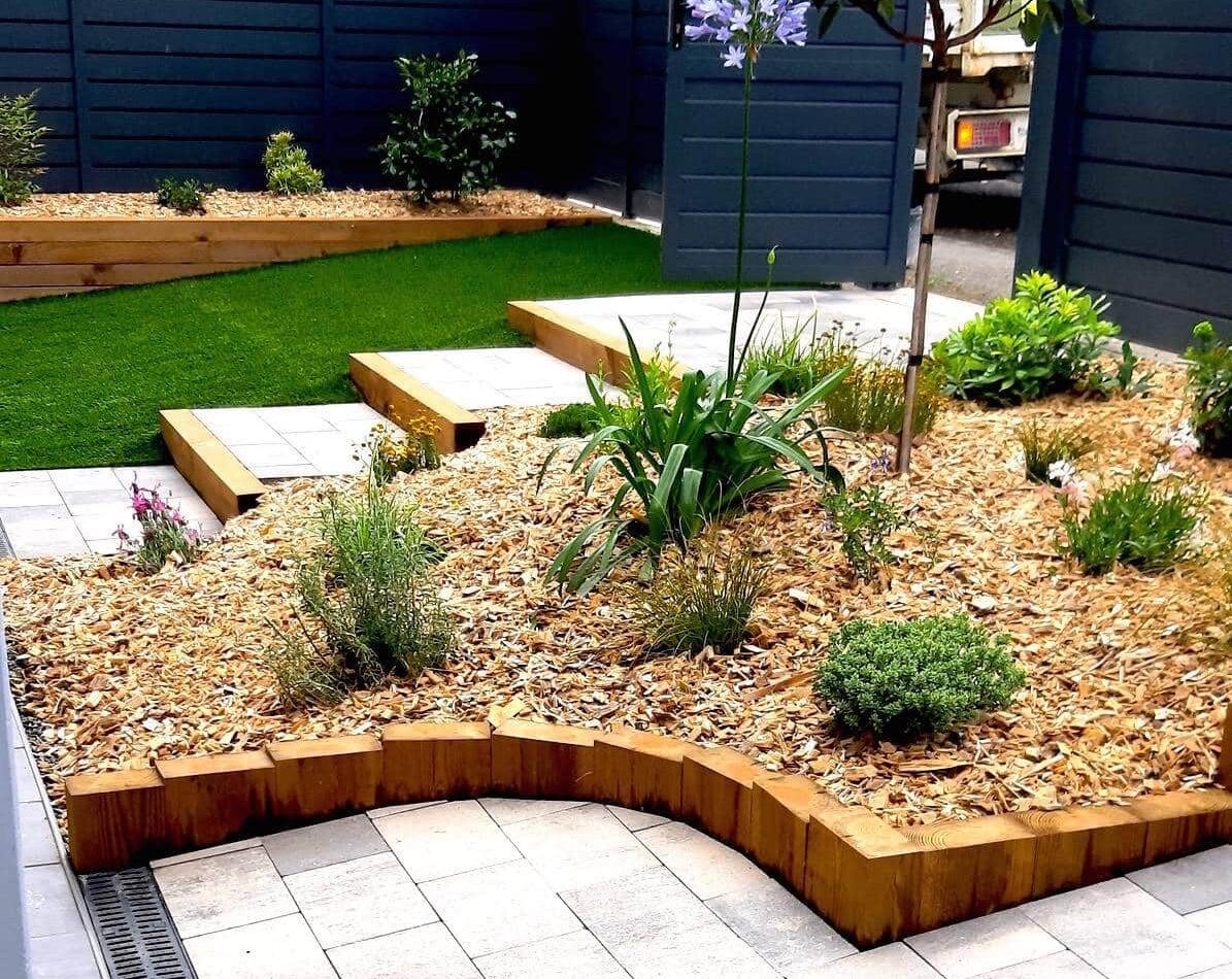 Aménagements paysagers